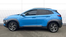 Hyundai Kona 1.6 GDi Hybrid Premium 5dr DCT Hybrid Hatchback